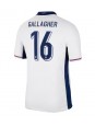 England Conor Gallagher #16 Hjemmedrakt EM 2024 Korte ermer